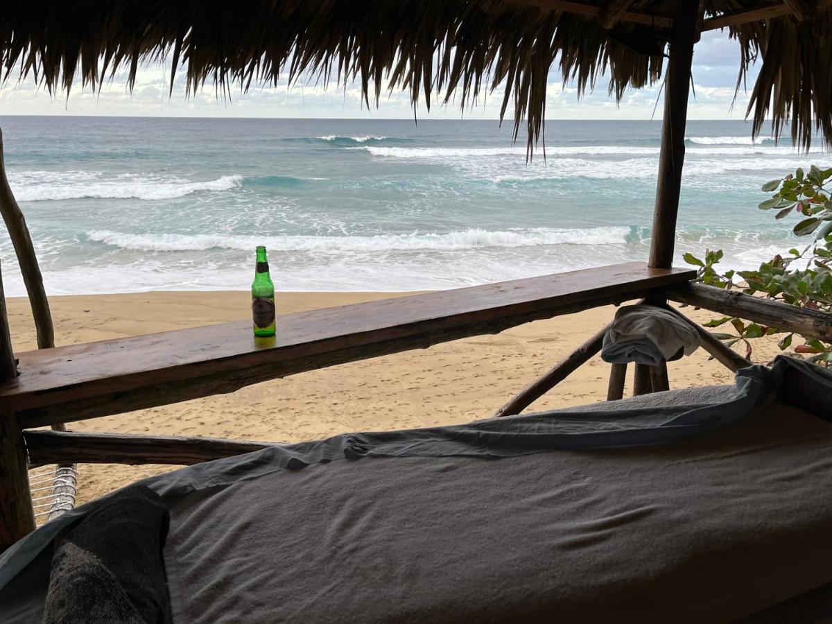Beach Cabarete Ecolodge De Luxe Maravilla Encuentro Surf, Kite Exterior foto