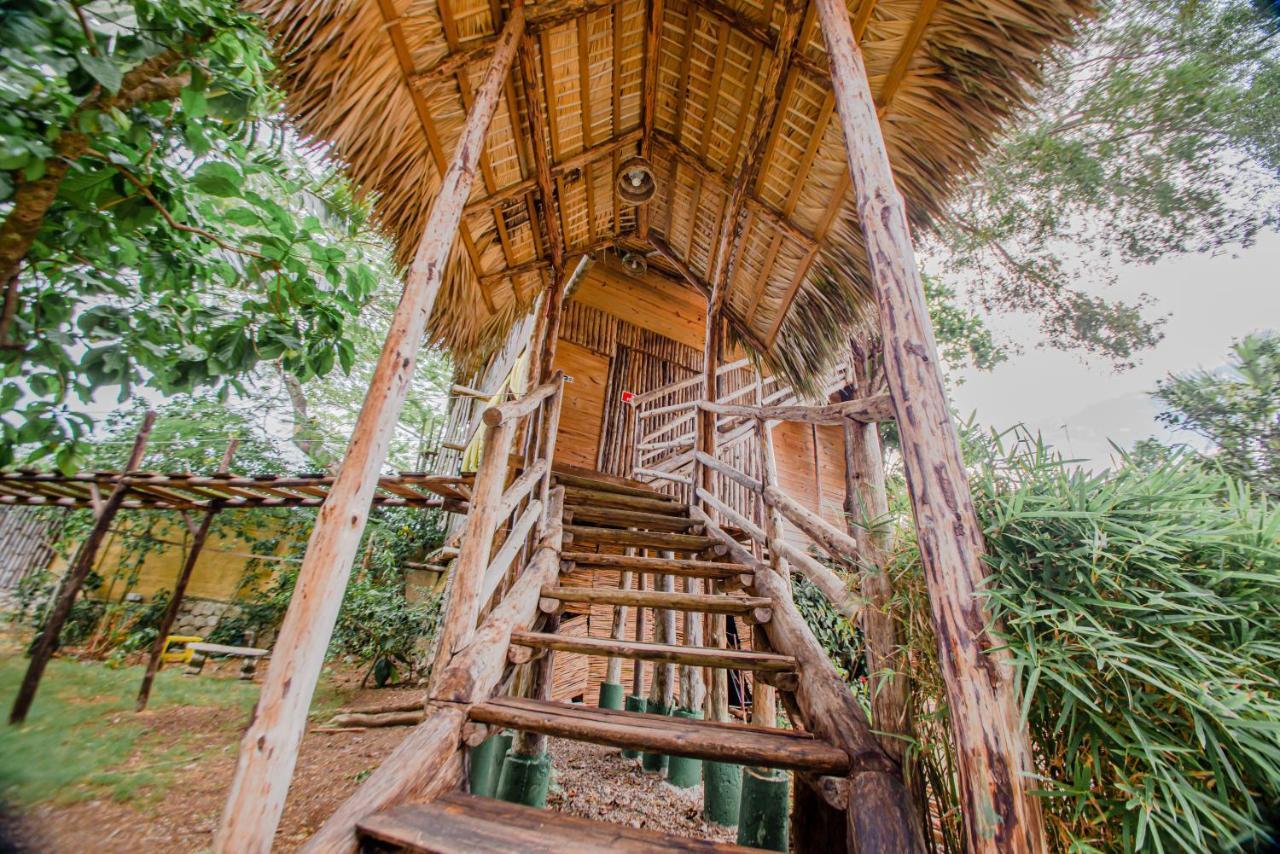 Beach Cabarete Ecolodge De Luxe Maravilla Encuentro Surf, Kite Exterior foto