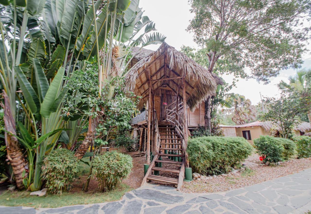 Beach Cabarete Ecolodge De Luxe Maravilla Encuentro Surf, Kite Exterior foto