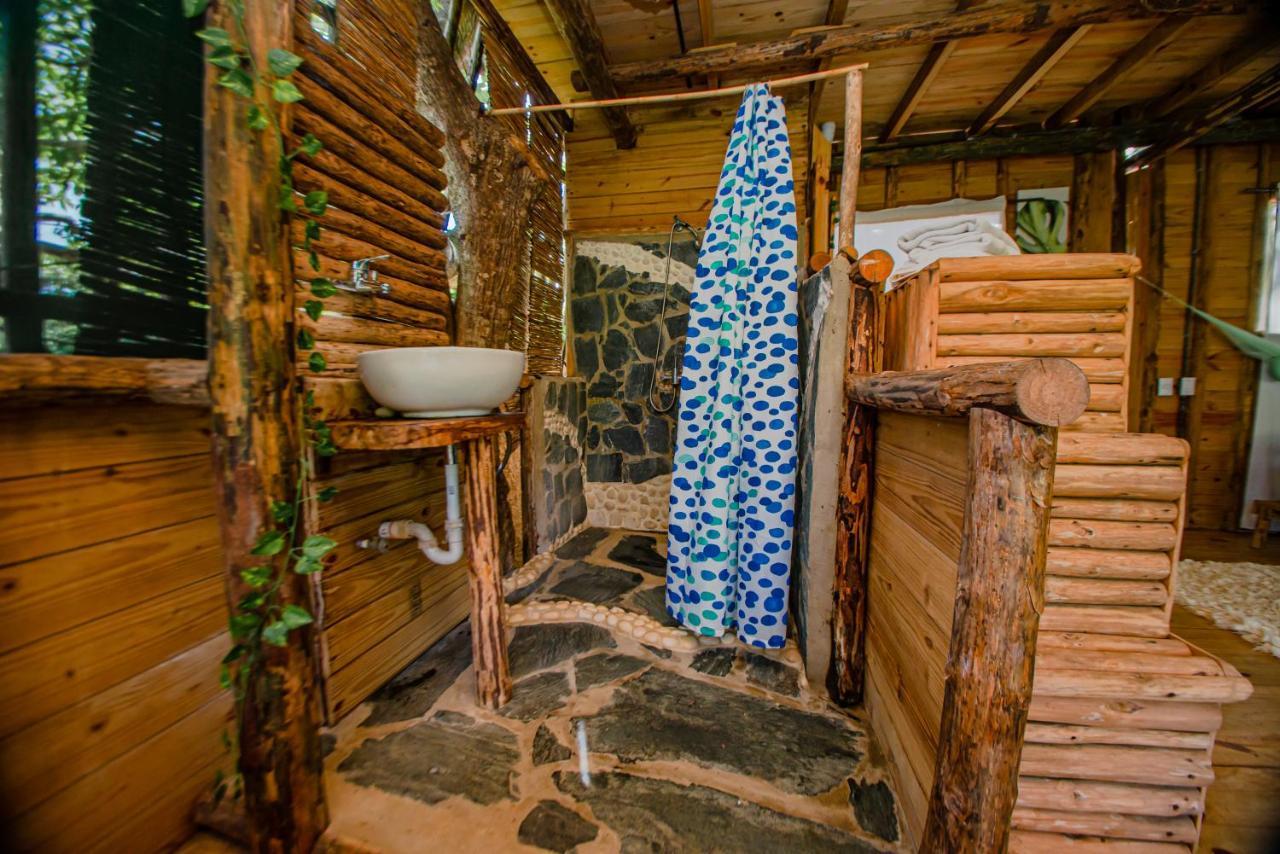 Beach Cabarete Ecolodge De Luxe Maravilla Encuentro Surf, Kite Exterior foto