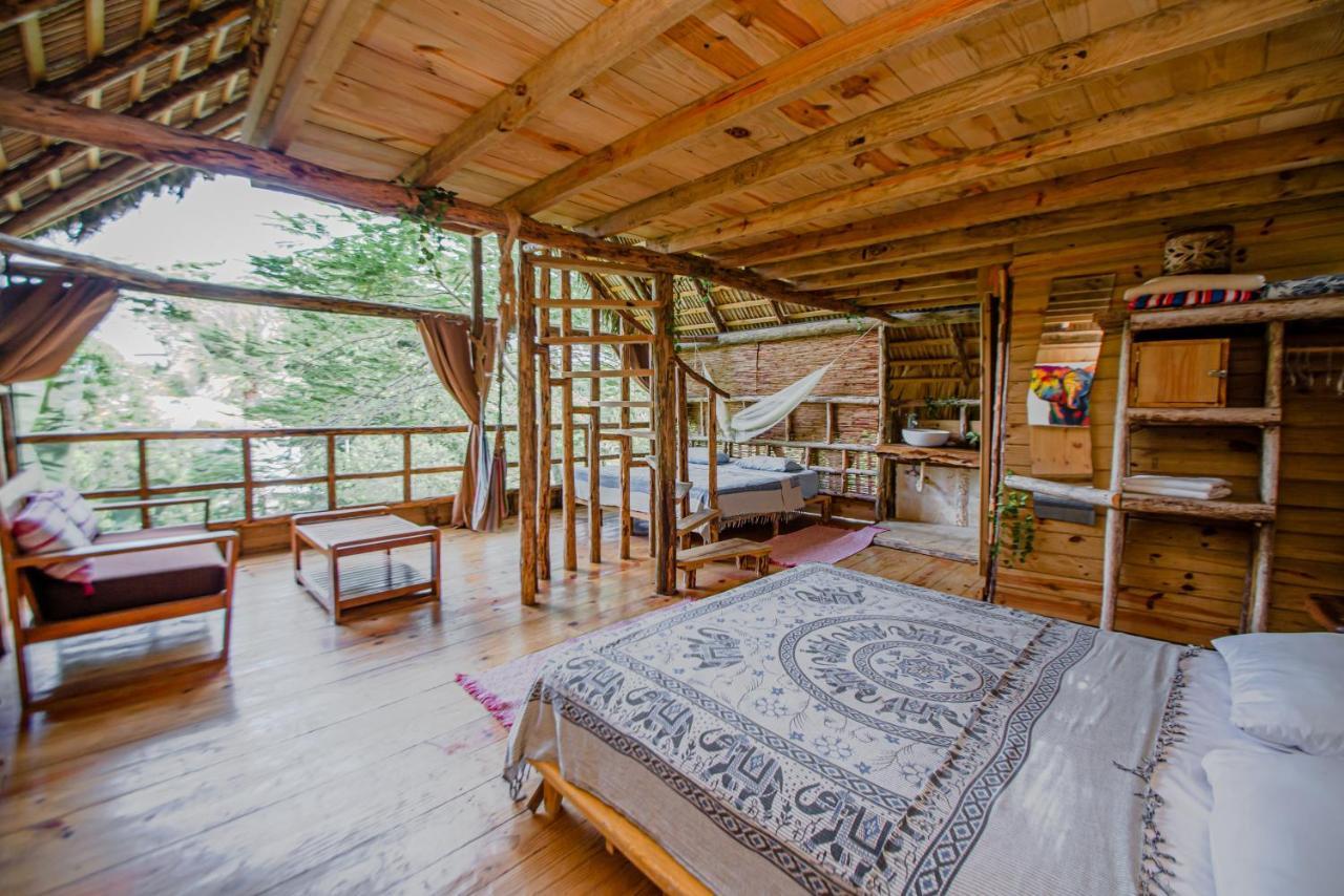 Beach Cabarete Ecolodge De Luxe Maravilla Encuentro Surf, Kite Exterior foto