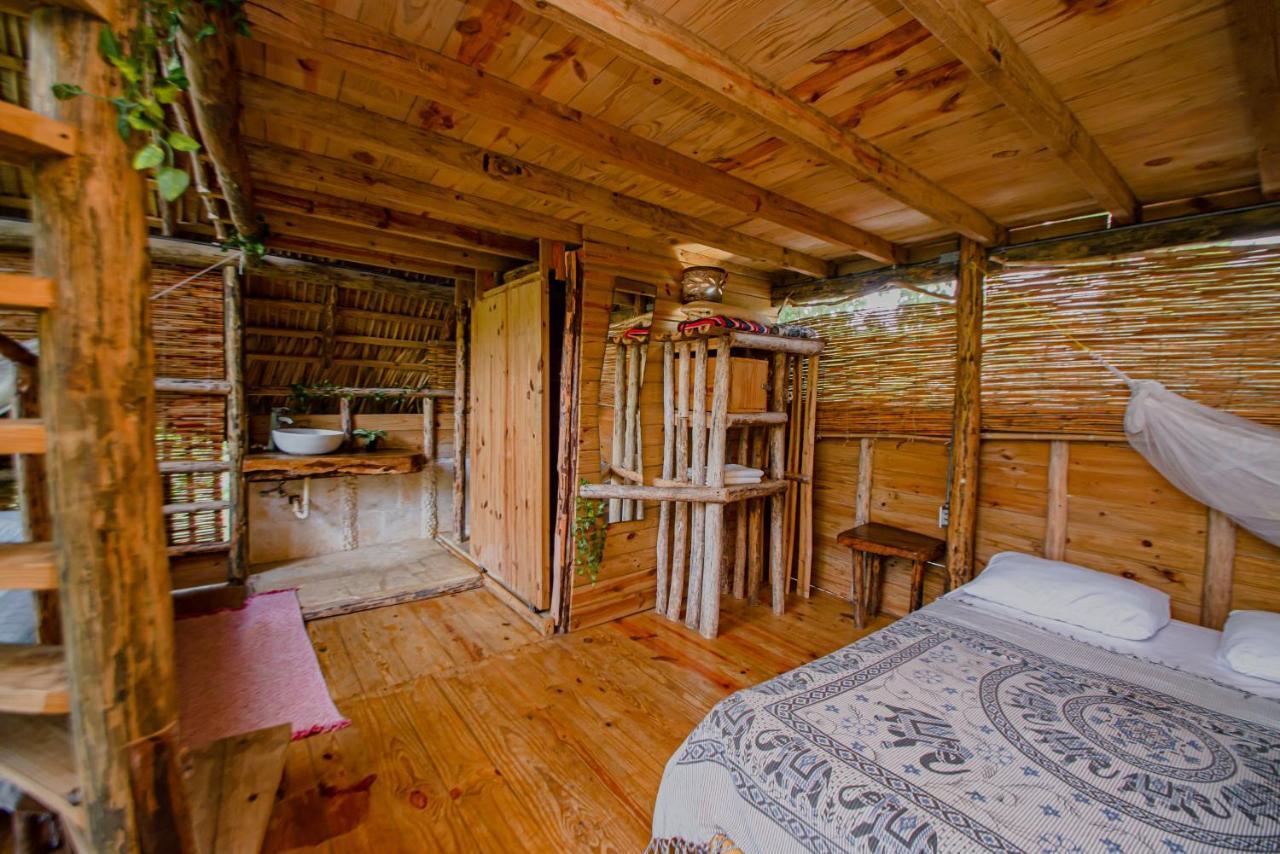 Beach Cabarete Ecolodge De Luxe Maravilla Encuentro Surf, Kite Exterior foto