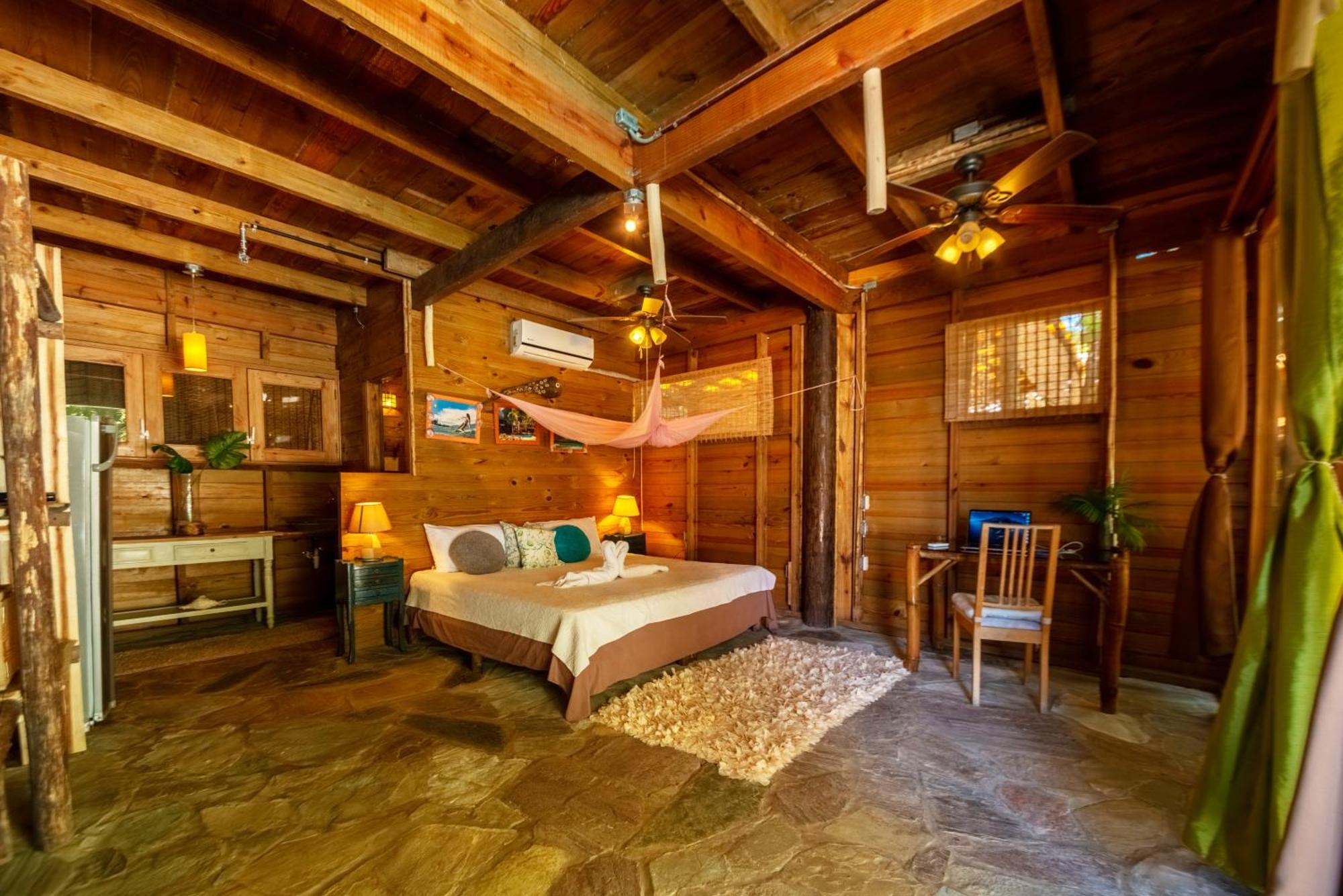 Beach Cabarete Ecolodge De Luxe Maravilla Encuentro Surf, Kite Exterior foto