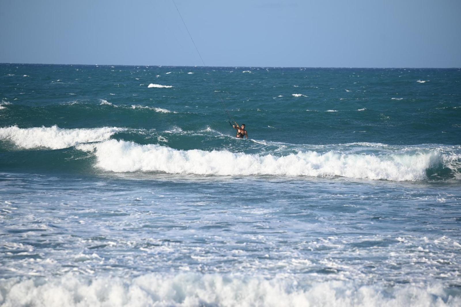 Beach Cabarete Ecolodge De Luxe Maravilla Encuentro Surf, Kite Exterior foto