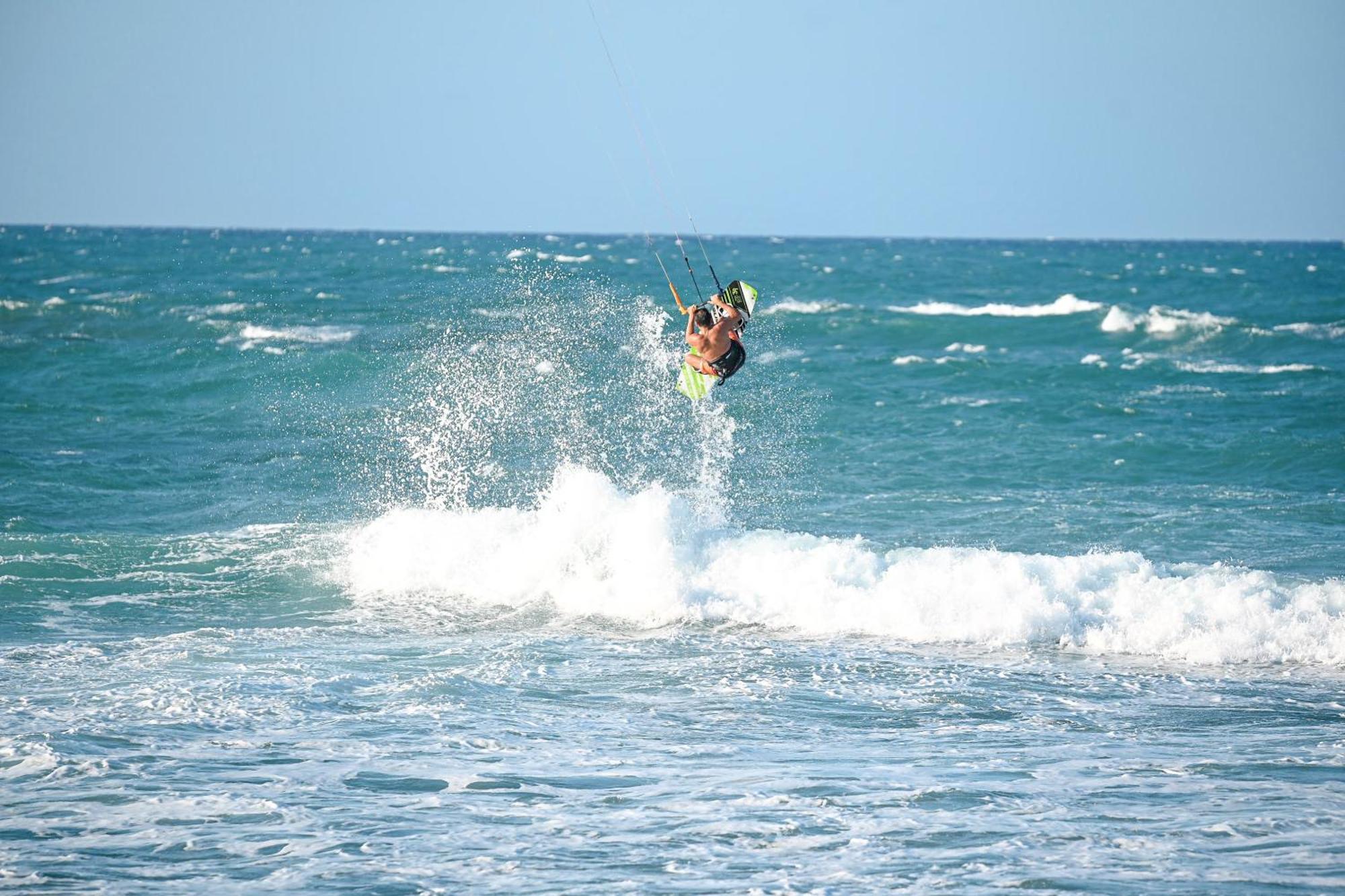 Beach Cabarete Ecolodge De Luxe Maravilla Encuentro Surf, Kite Exterior foto